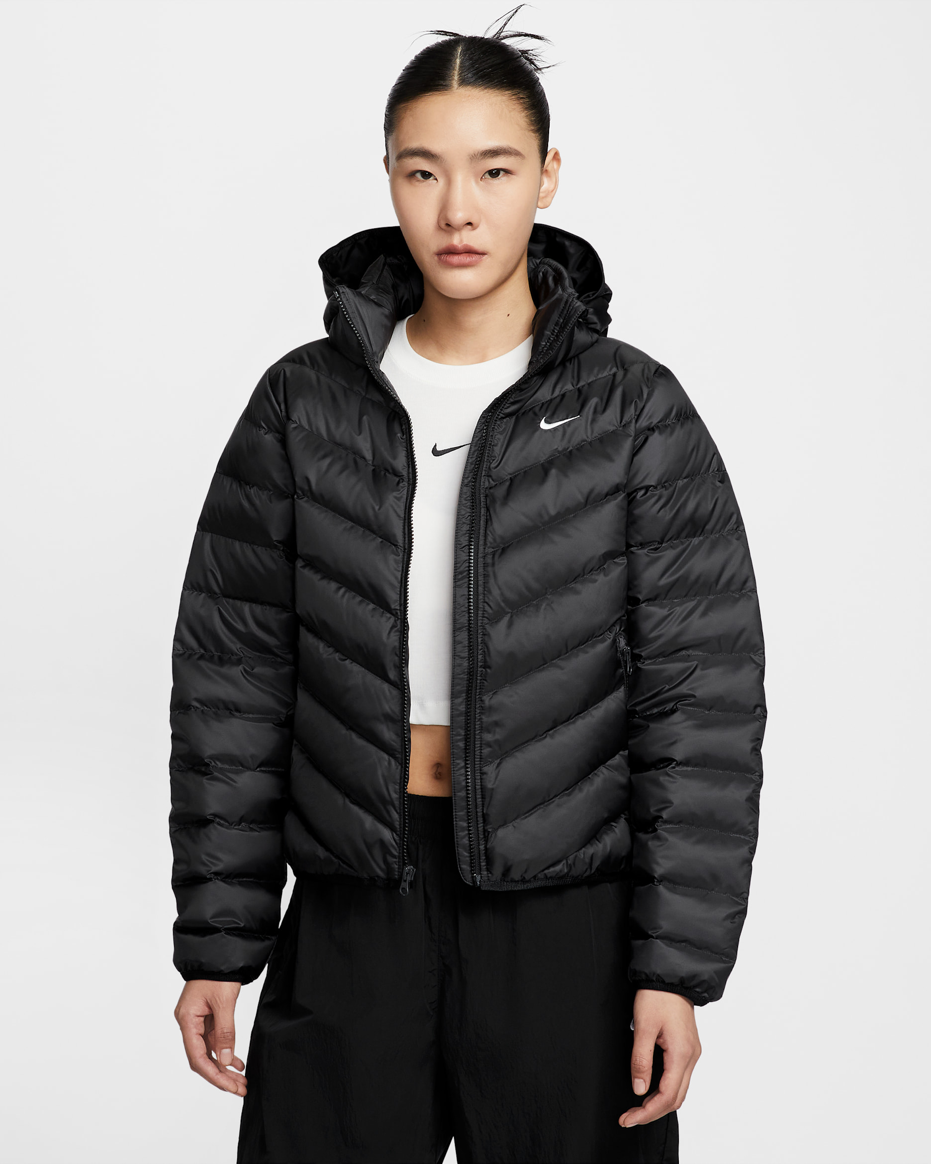 ナイキ スポーツウェア ウィンドパファー NIKE公式】ナイキ スポーツウェア ウィンドパファー ウィメンズ Therma